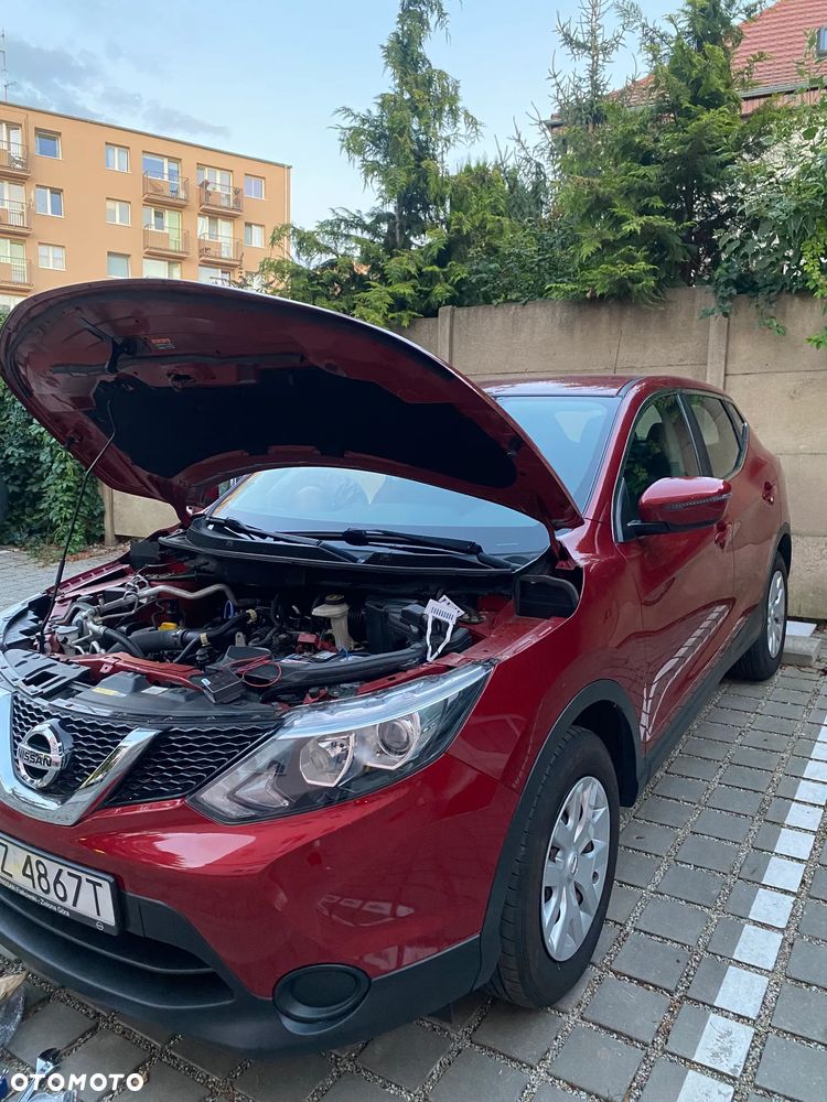 Nissan Qashqai 1.2 DIG-T Visia - 7