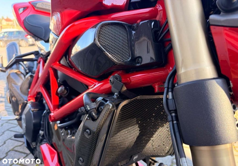 Ducati Streetfighter 848 - 10