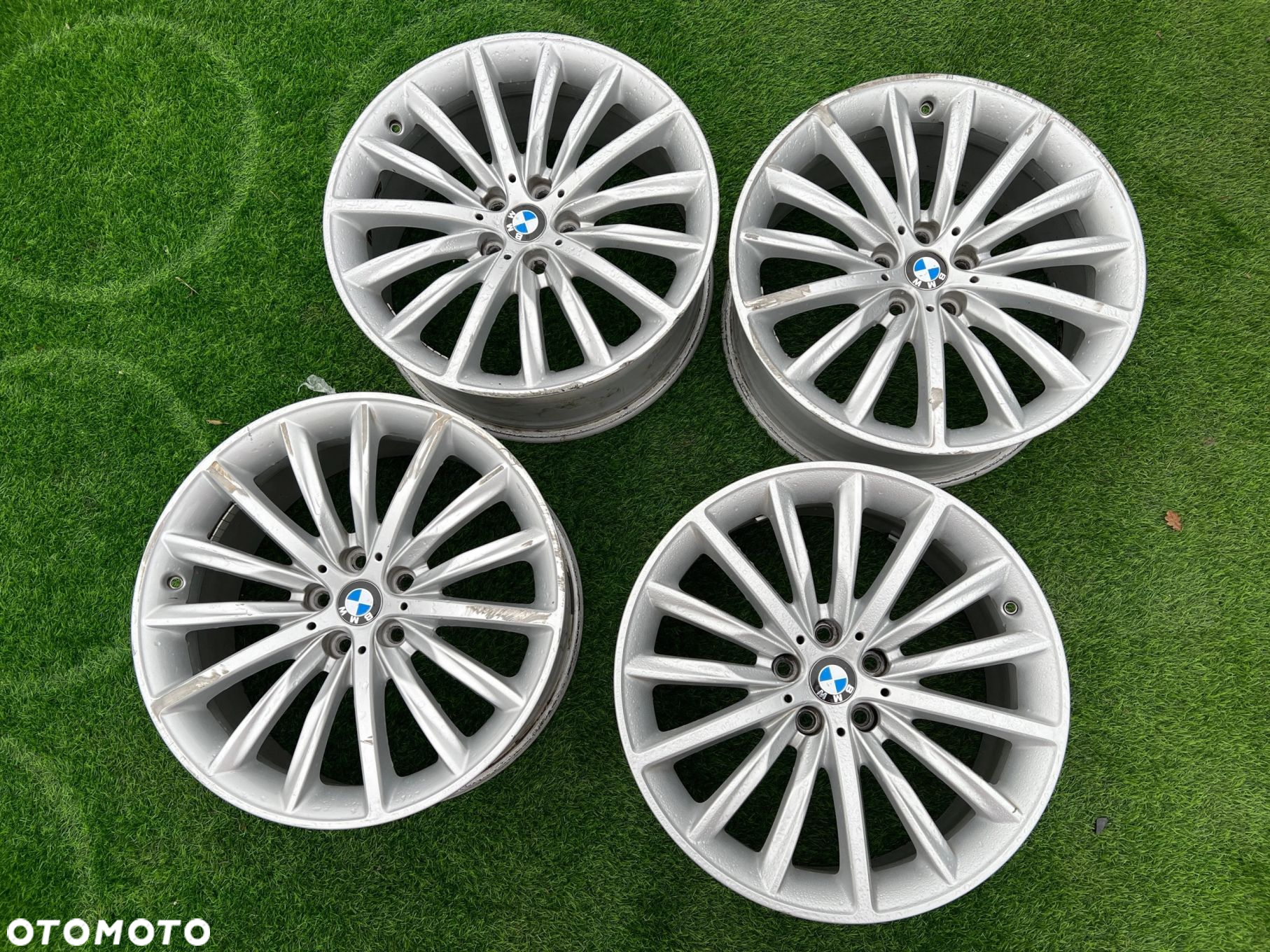 BMW G30 G31 FELGI 19 ORYGINAŁ 6863419 8JX19 IS30 G20 G21 G22 G23 G26 5x112 - 3