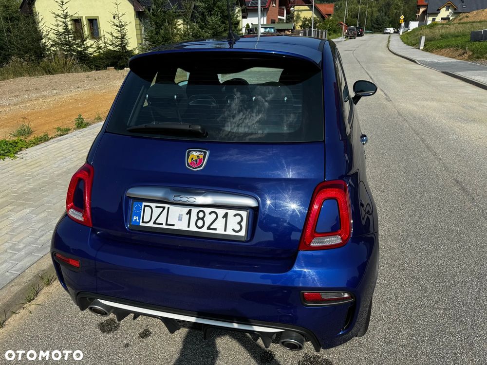 Abarth 595 - 10