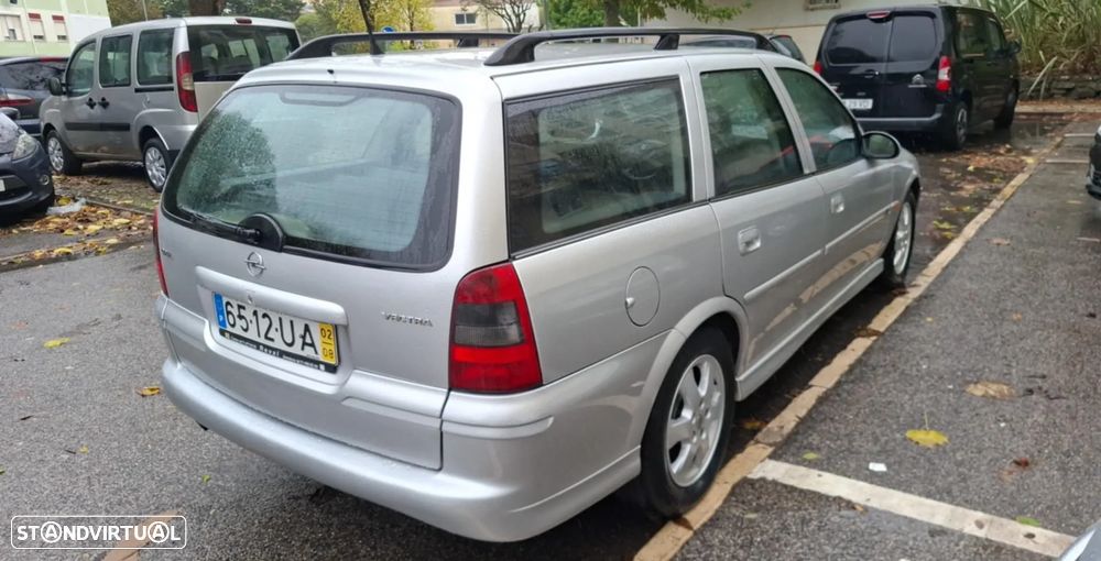 Opel Vectra Caravan 1.6 Elegance - 6