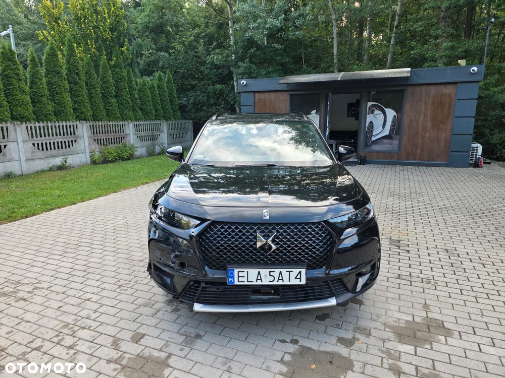 DS Automobiles DS 7 Crossback 1.6 E-Tense 4x4 Louvre - 2