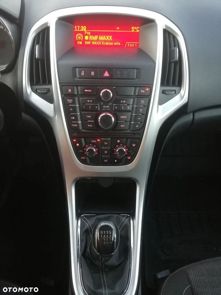 Opel Astra 1.7 CDTI Sport - 12