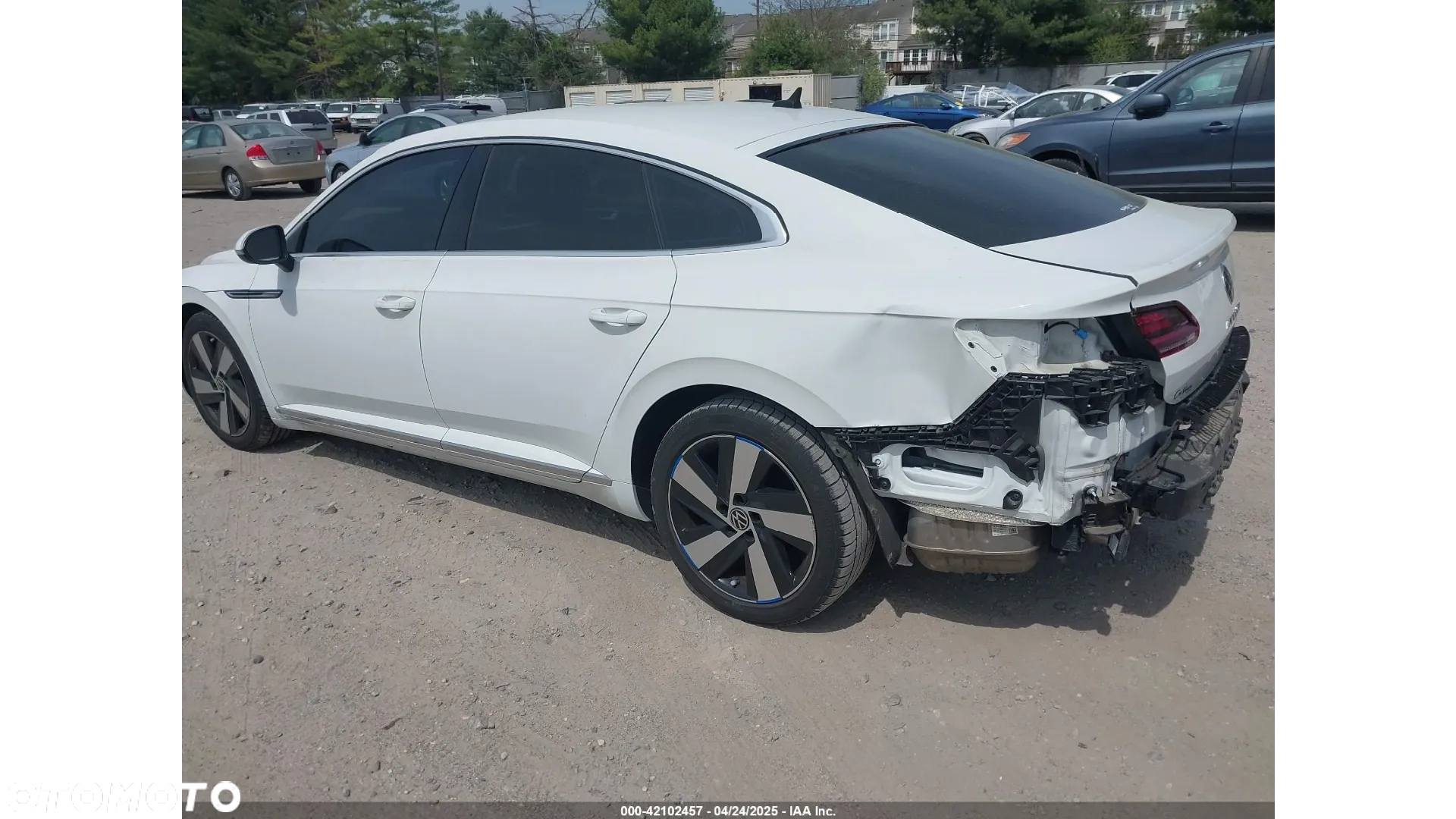 Volkswagen Arteon 2.0 TSI 4Motion Elegance DSG - 5