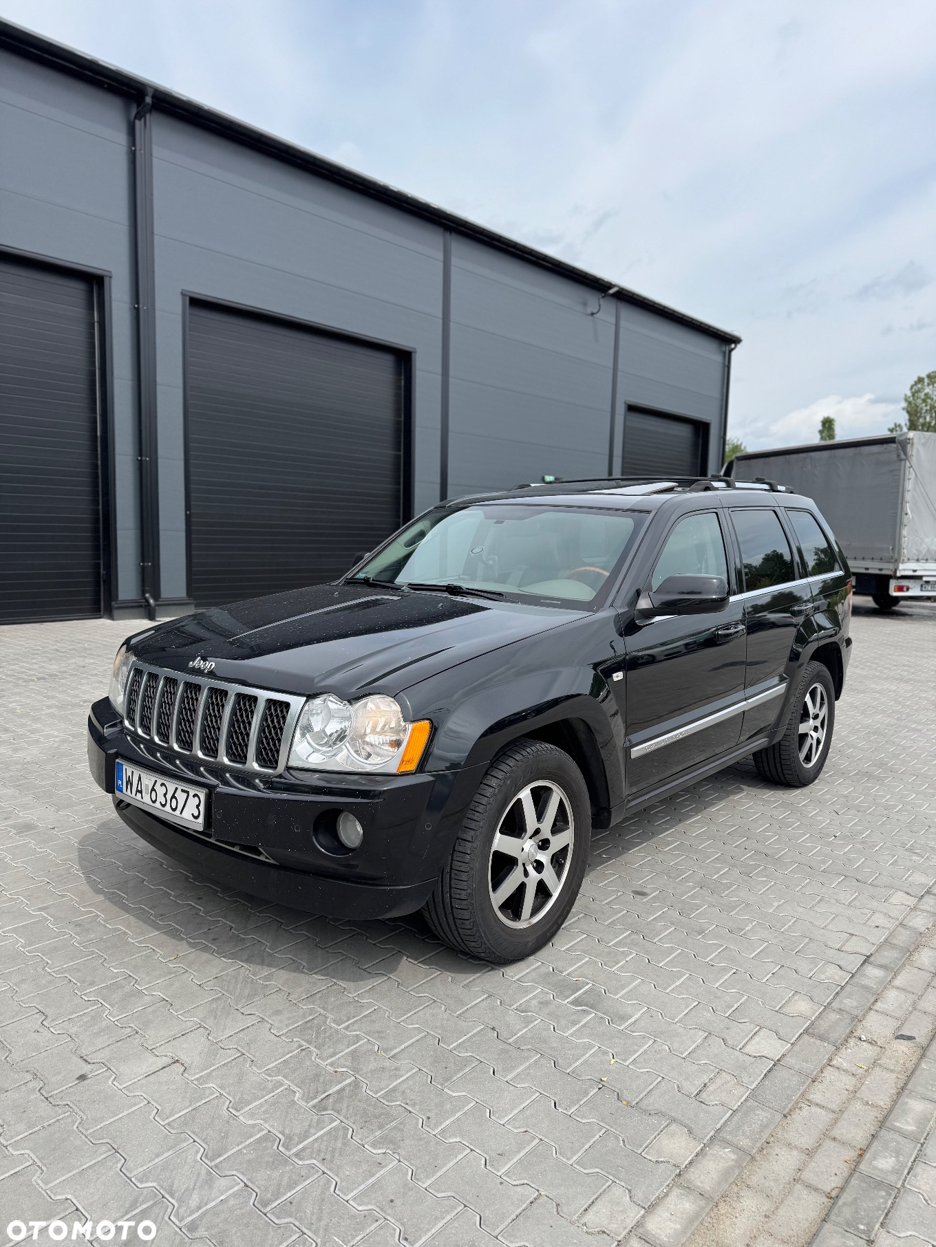 Jeep Grand Cherokee 3.0 CRD Automatik Overland - 2