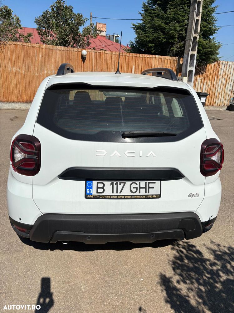 Dacia Duster Blue dCi 115 Prestige - 5