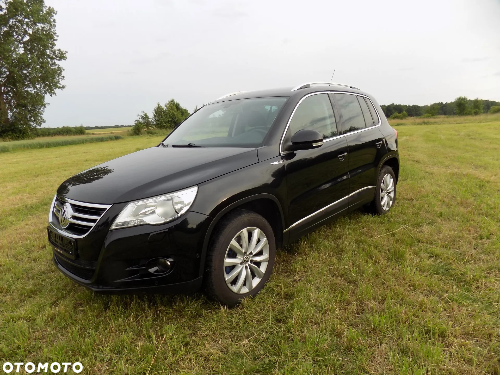 Volkswagen Tiguan 2.0 TDI DPF BlueMotion Technology Team - 21