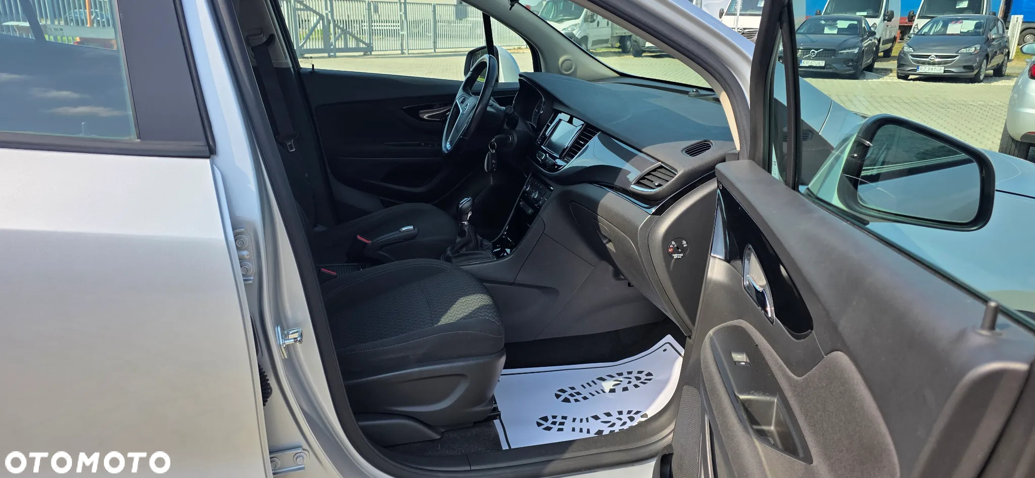 Opel Mokka 1.4 T Cosmo S&S - 20