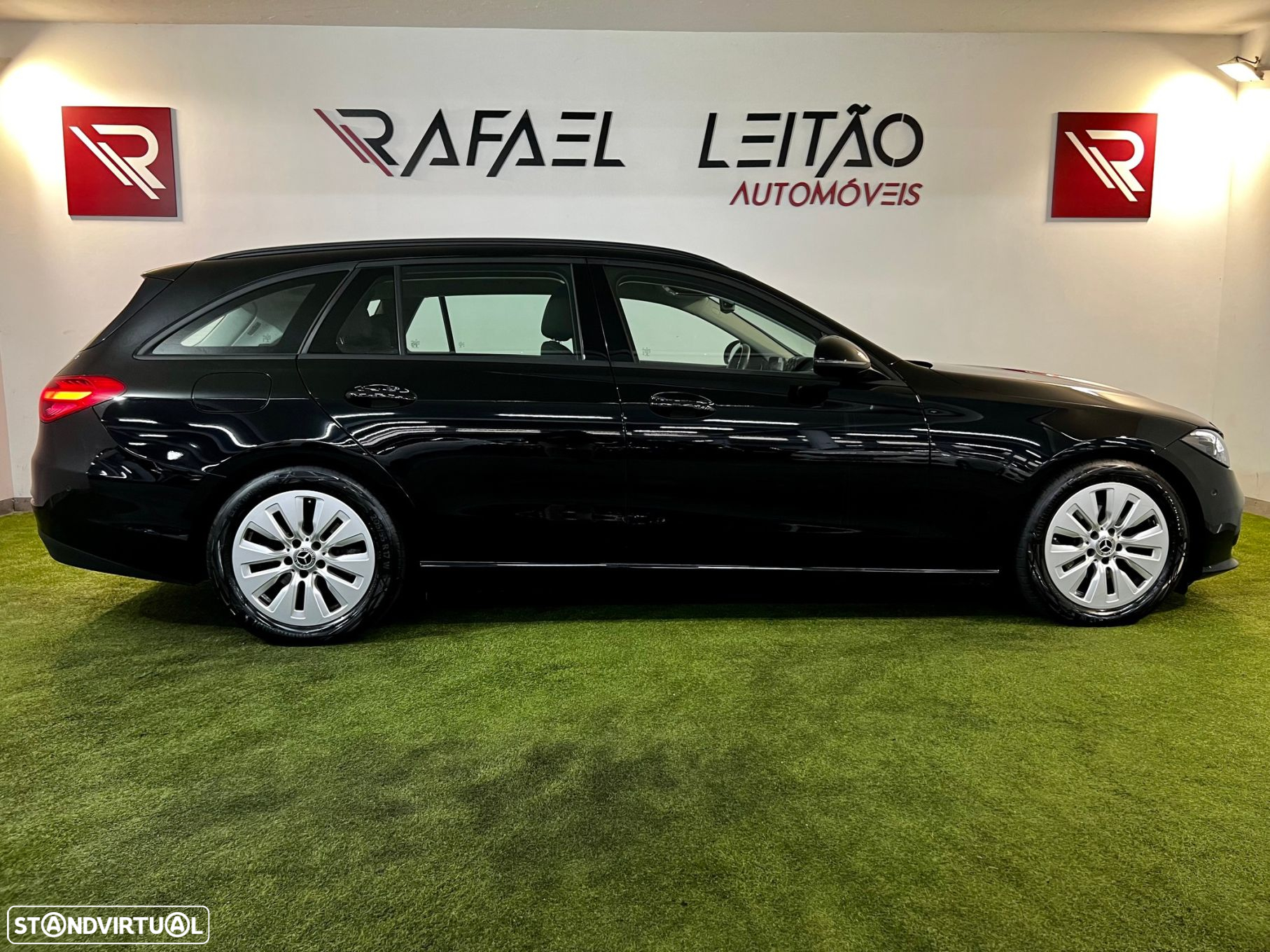 Mercedes-Benz C 200 d Avantgarde - 9