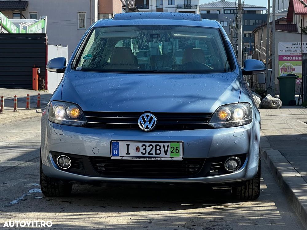 Volkswagen Golf Plus - 17