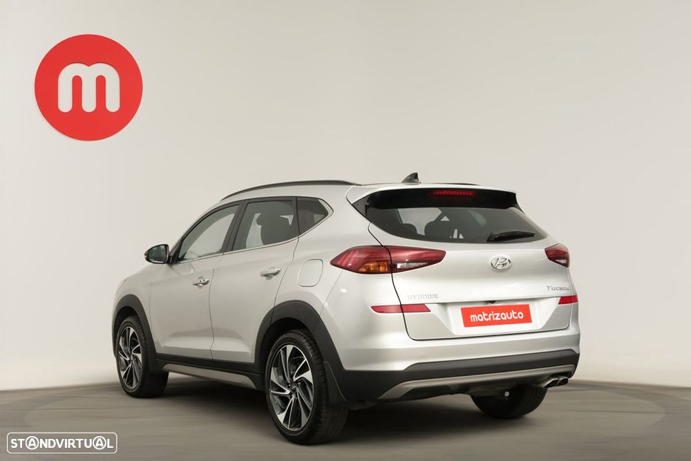 Hyundai Tucson 1.6 CRDi Premium +P.Pe+P.Style Plus - 3