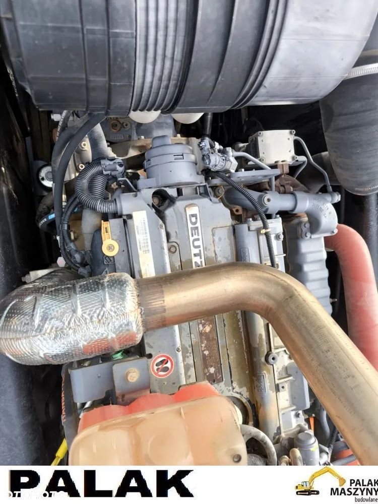 Hamm Walec drogowy  HAMM  H16 i , METAL-GUMA  ,2019 rok - 16