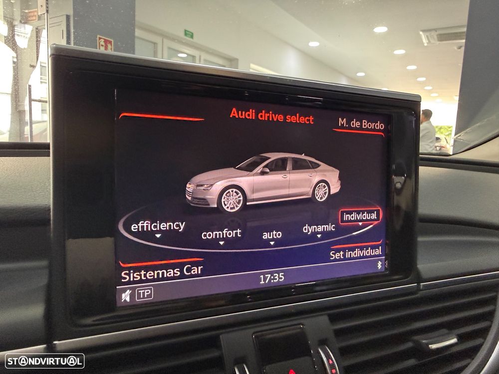 Audi A7 Sportback 3.0 TDI V6 S-line S tronic - 29
