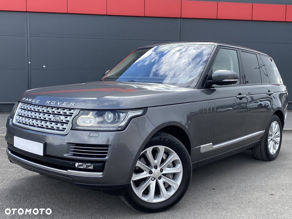 Land Rover Range Rover 4.4SD V8 Vogue