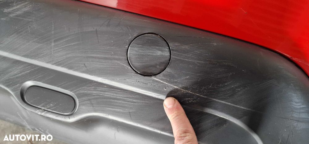 Bara Spate Citroen Cactus 2011-2016 - 3