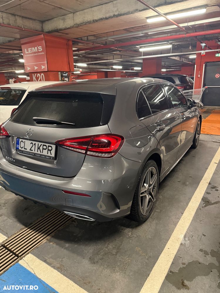 Mercedes-Benz A 250 - 2