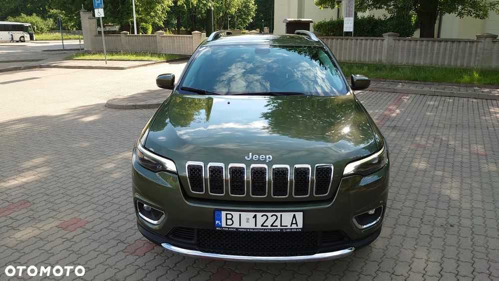 Jeep Cherokee - 5