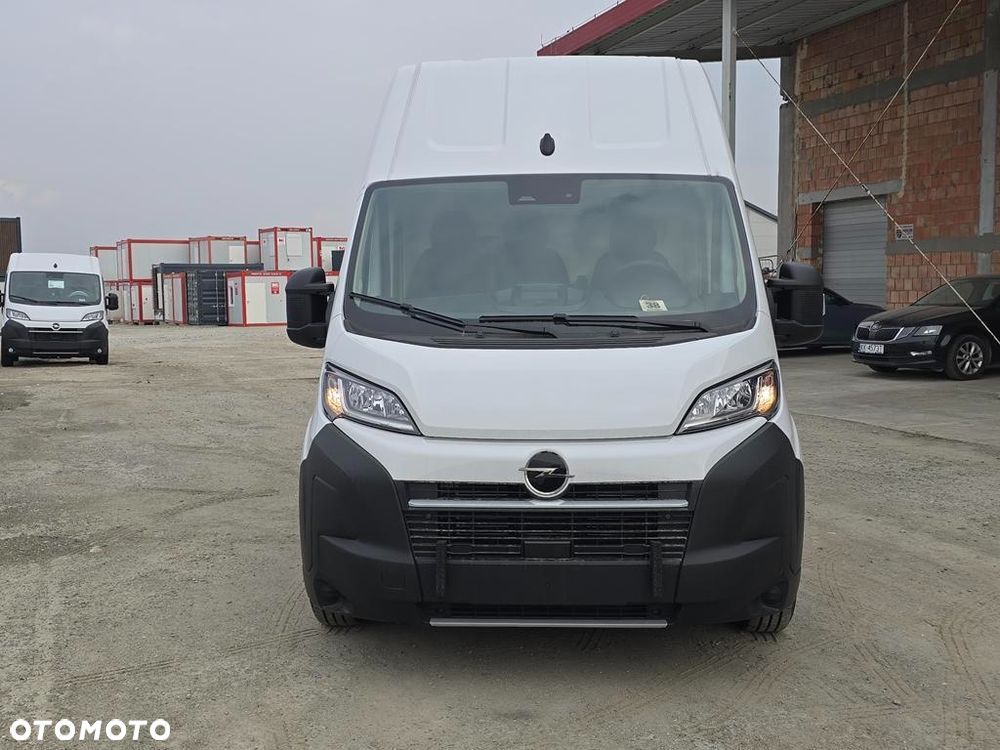 Opel Movano Heavy L4H3 - 2