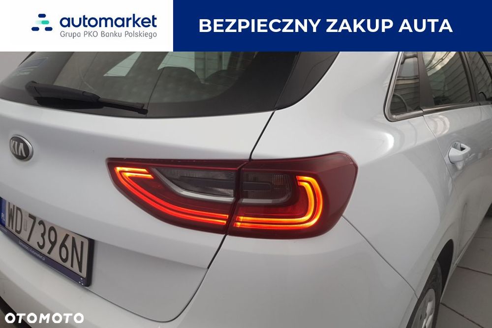 Kia Ceed 1.6 CRDi SCR M - 14