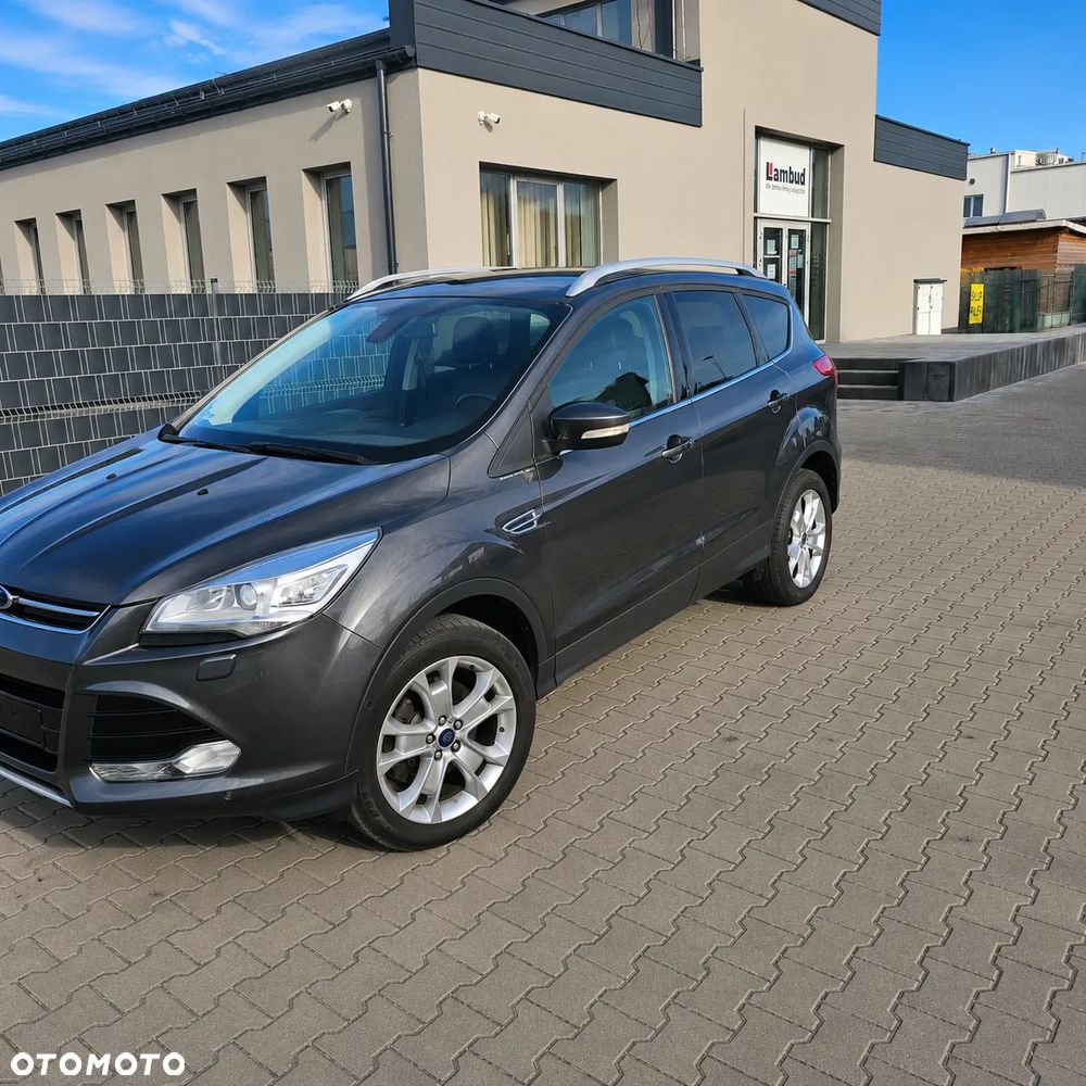 Ford Kuga 2.0 TDCi 4WD Titanium - 9