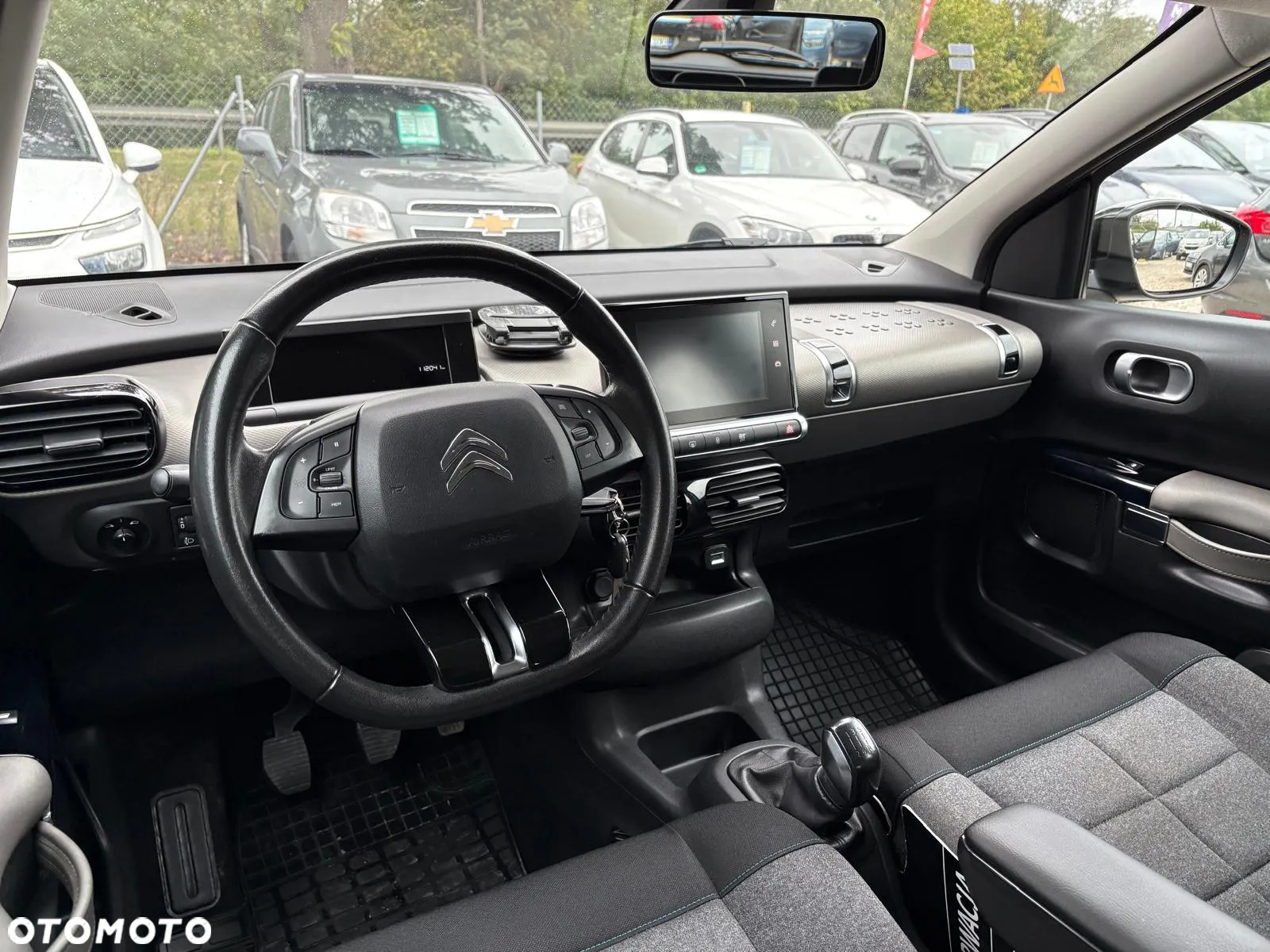 Citroën C4 Cactus VTi 82 Shine Edition - 14