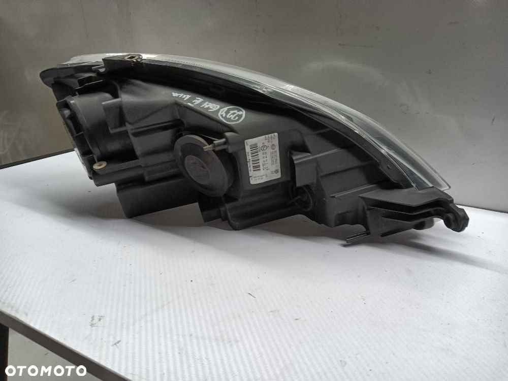 LAMPA PRZEDNIA LEWA VW GOLF PLUS 5M1941005 - 6