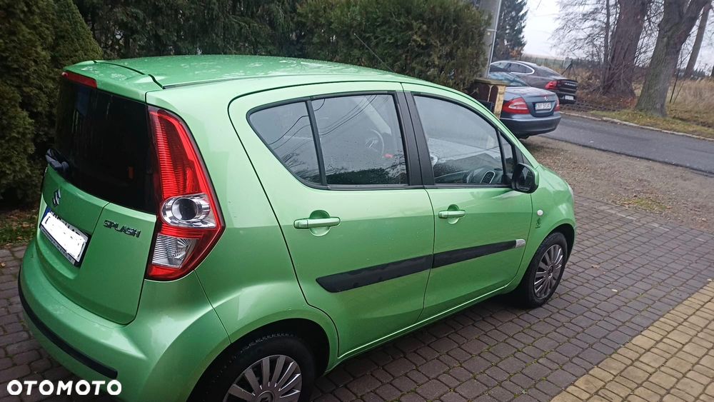 Suzuki Splash 1.0 Club - 5