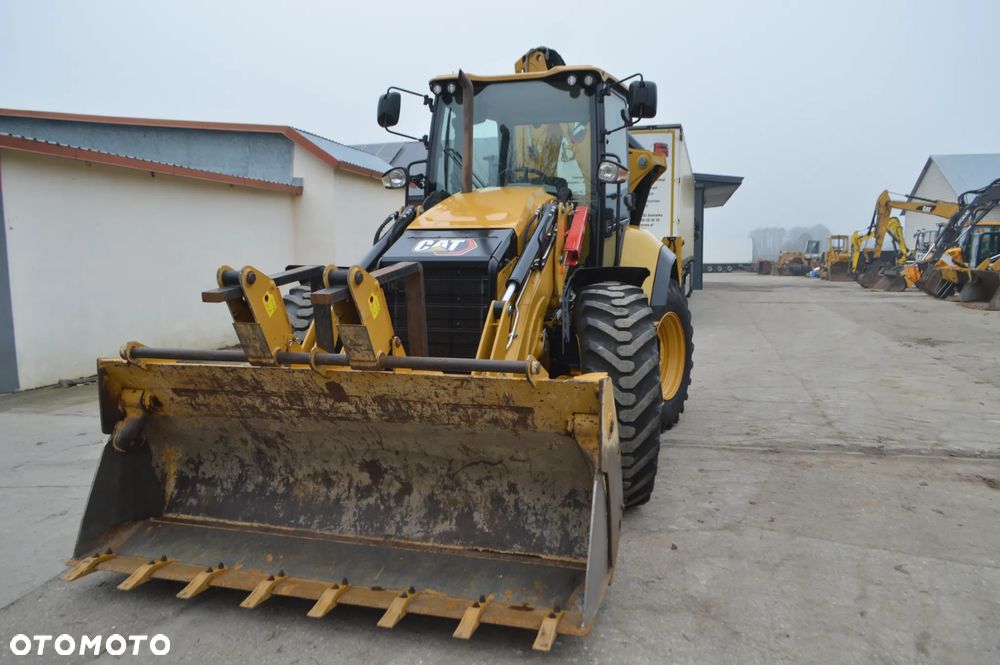 Caterpillar CAT 434  *2021* IDEALNY!!! - 7