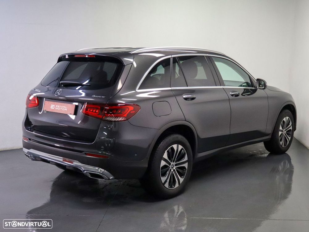 Mercedes-Benz GLC 300 de 4Matic - 4