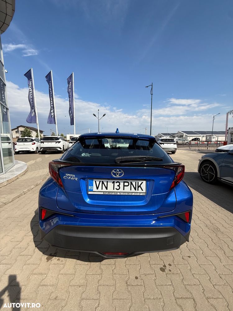 Toyota C-HR 1.2 Turbo 4x2 CVT C-enter - 4