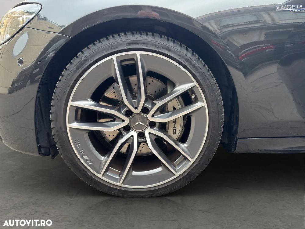 Mercedes-Benz E AMG 53 MHEV 4MATIC Aut. - 21