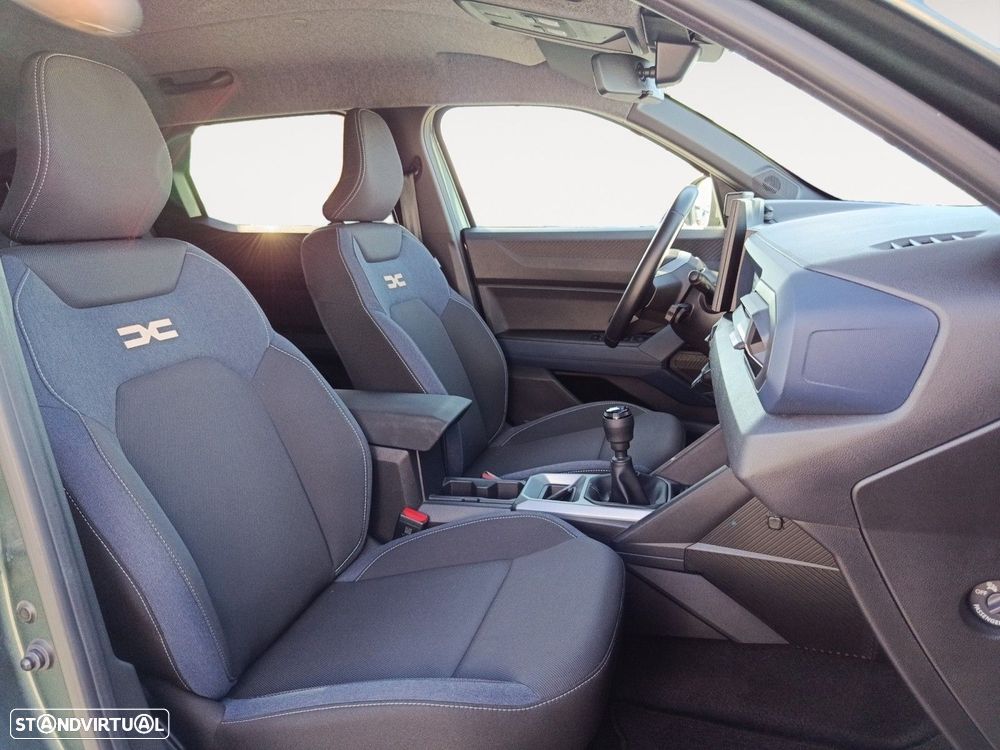 Dacia Duster 1.0 TCe ECO-G Journey Bi-Fuel - 15