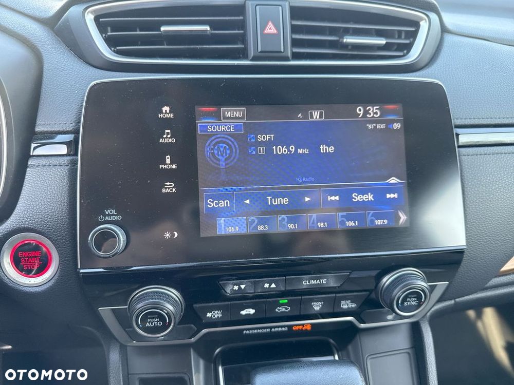 Honda CR-V 1.5 Executive (Honda Connect+) CVT - 12