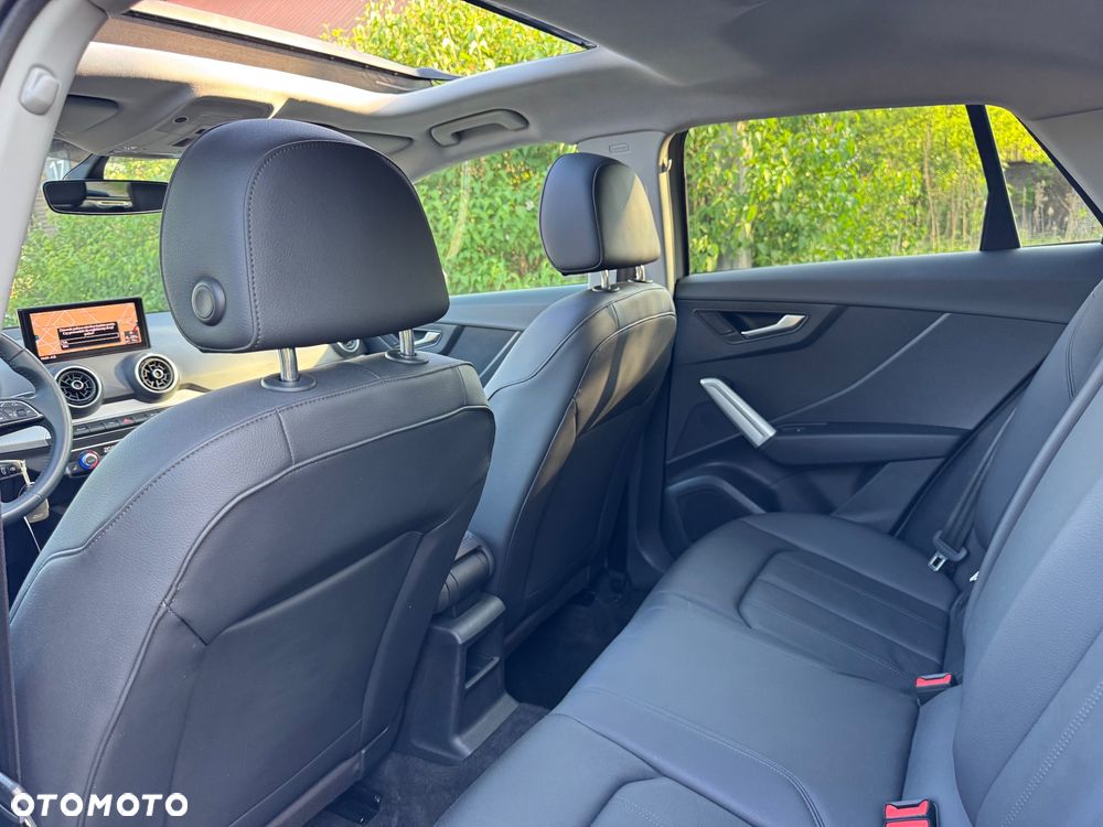 Audi Q2 30 TDI S tronic sport - 23