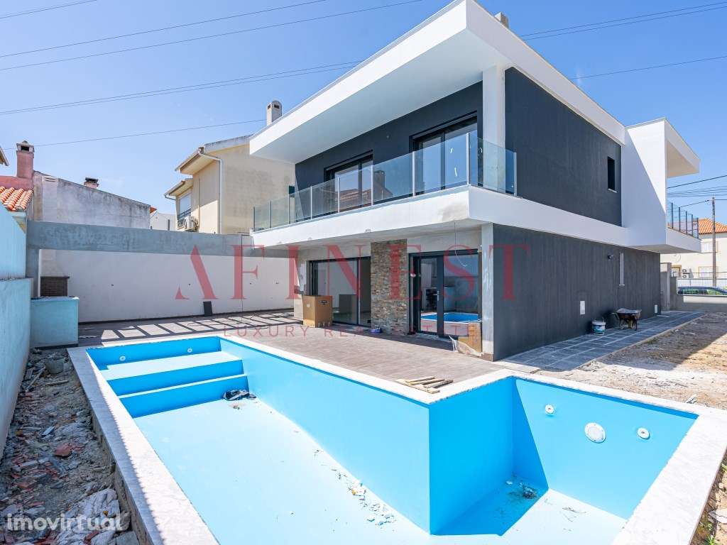 MORADIA T4 EM MARISOL / VALADARES - Grande imagem: 4/45