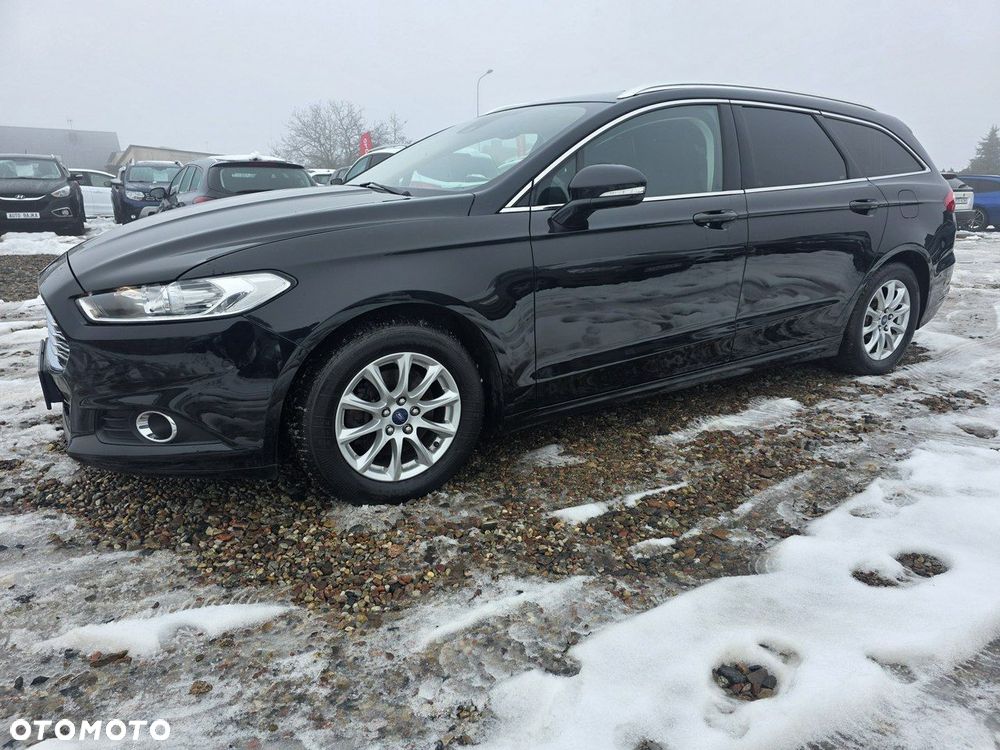 Ford Mondeo 2.0 EcoBlue Titanium - 6