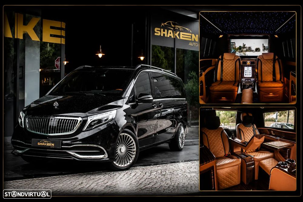Mercedes-Benz V 250 d Exclusive - 1