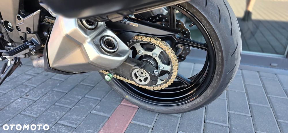 Kawasaki Z - 38