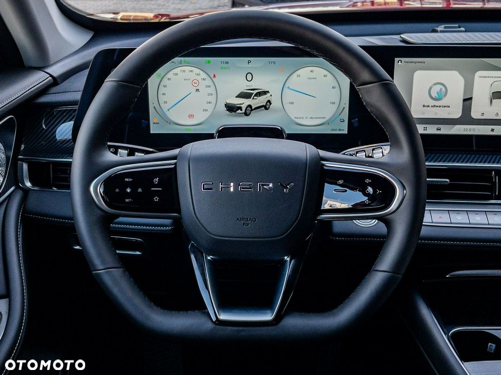 Chery Tiggo 7 1.5 HEV Premium DCT - 4