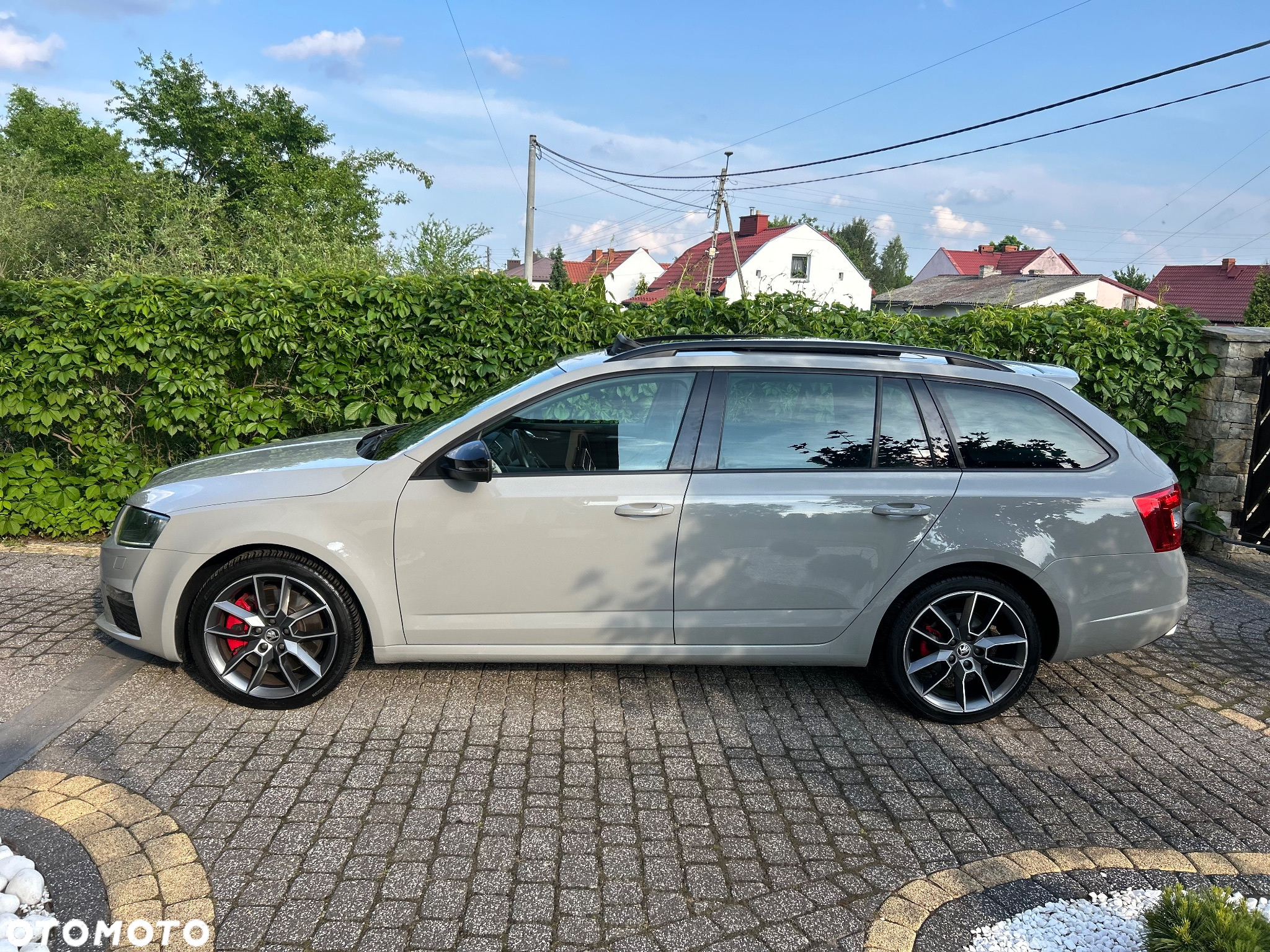 Skoda Octavia 2.0 TDI (Green tec) DSG RS - 8