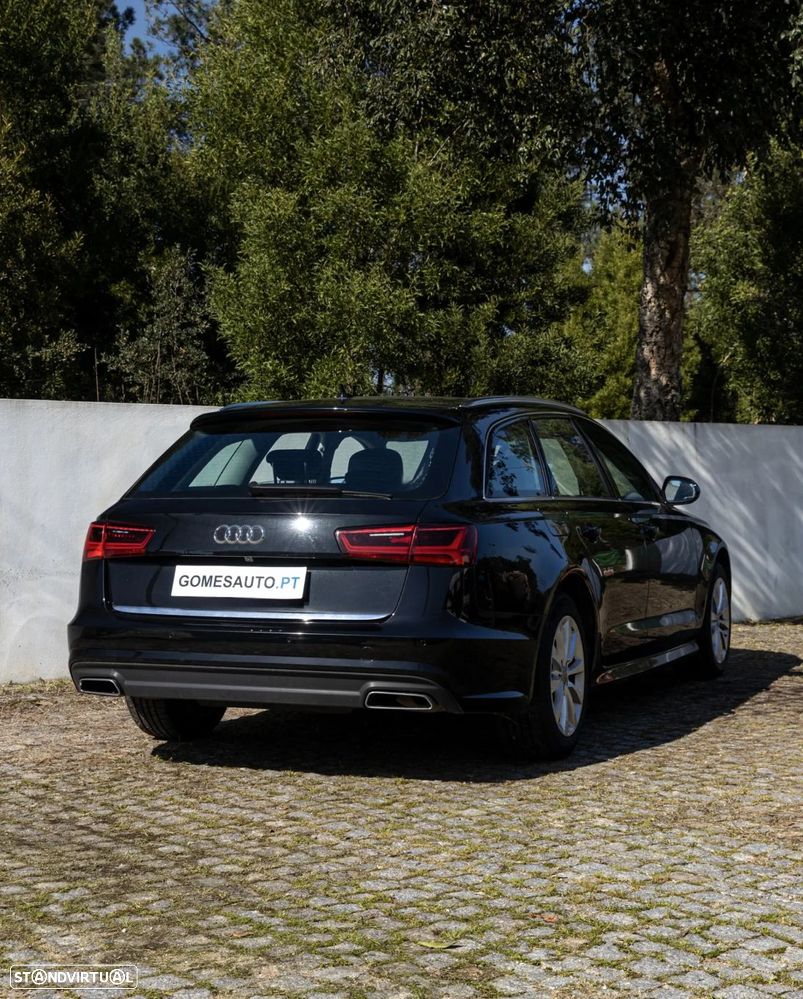 Audi A6 Avant 2.0 TDi Business Line S-line S tronic - 6