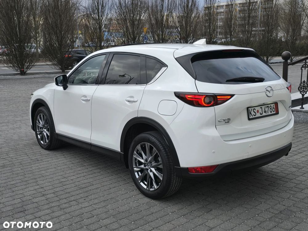 Mazda CX-5 SKYACTIV-D 184 SCR AWD Exclusive-Line - 13