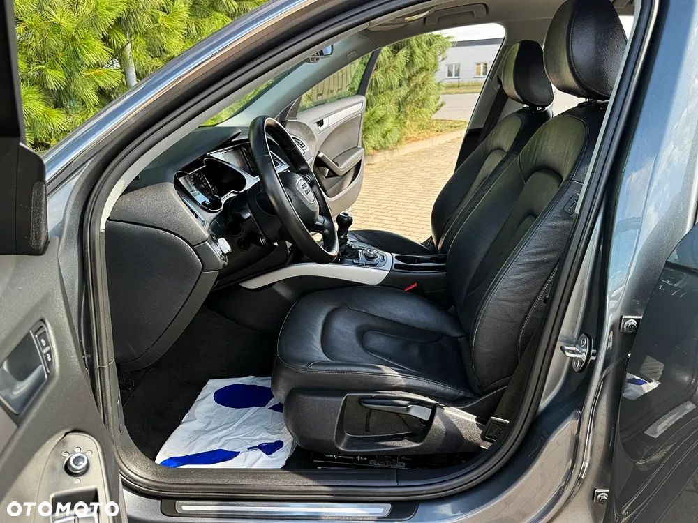 Audi A4 Limousine 2.0 TDI DPF Attraction - 25