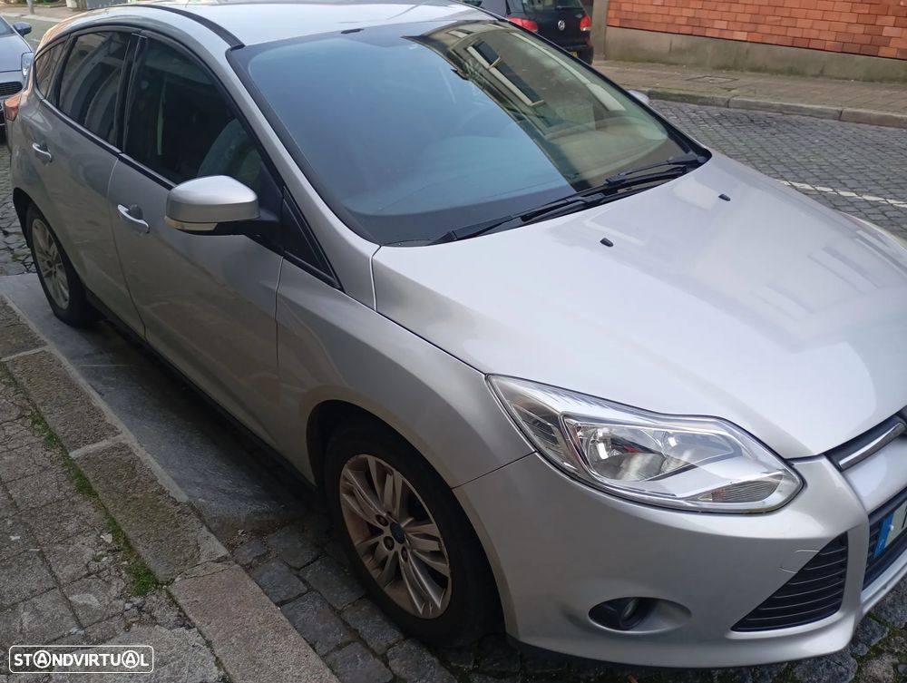 Ford Focus 1.6 TDCi Titanium - 4