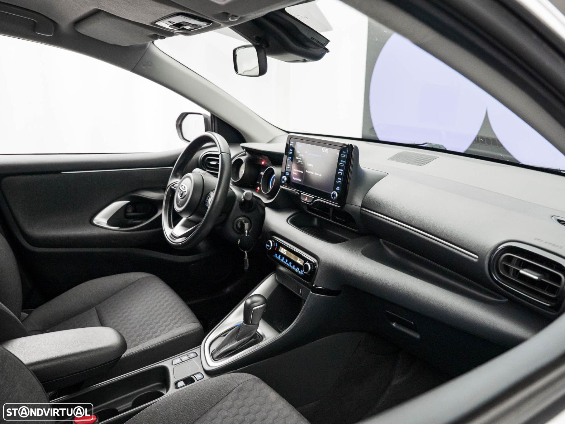 Toyota Yaris 1.5 HDF Exclusive - 14