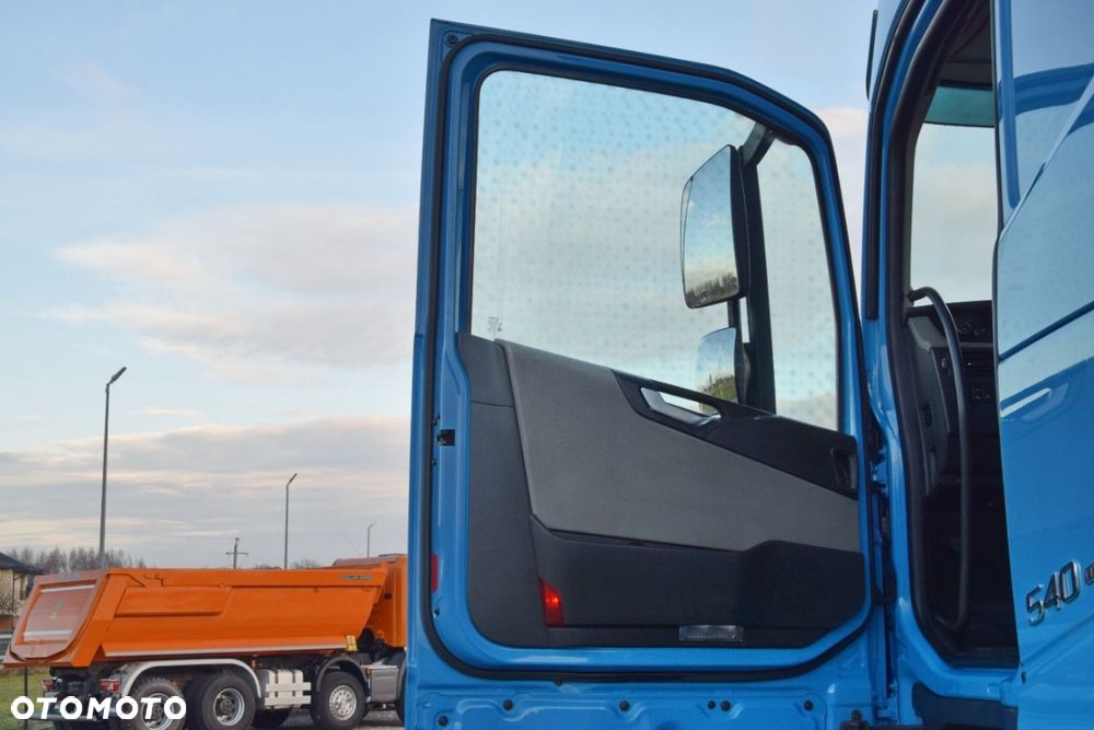 Volvo FH 540 BDF Globetrotter XL - 22