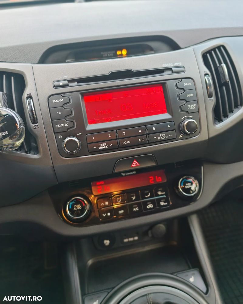 Kia Sportage 1.7 DSL MT 4x2 STYLE - 7