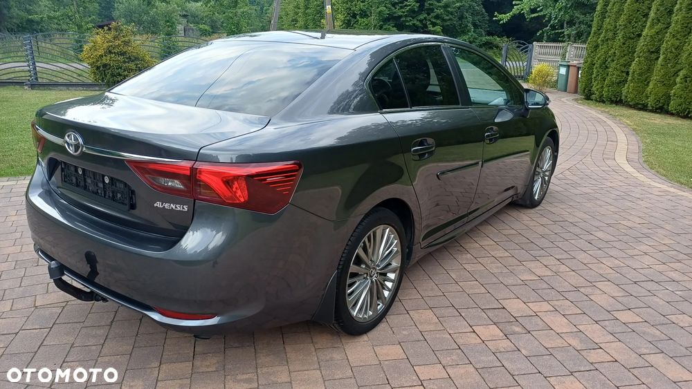 Toyota Avensis 1.8 Prestige - 10