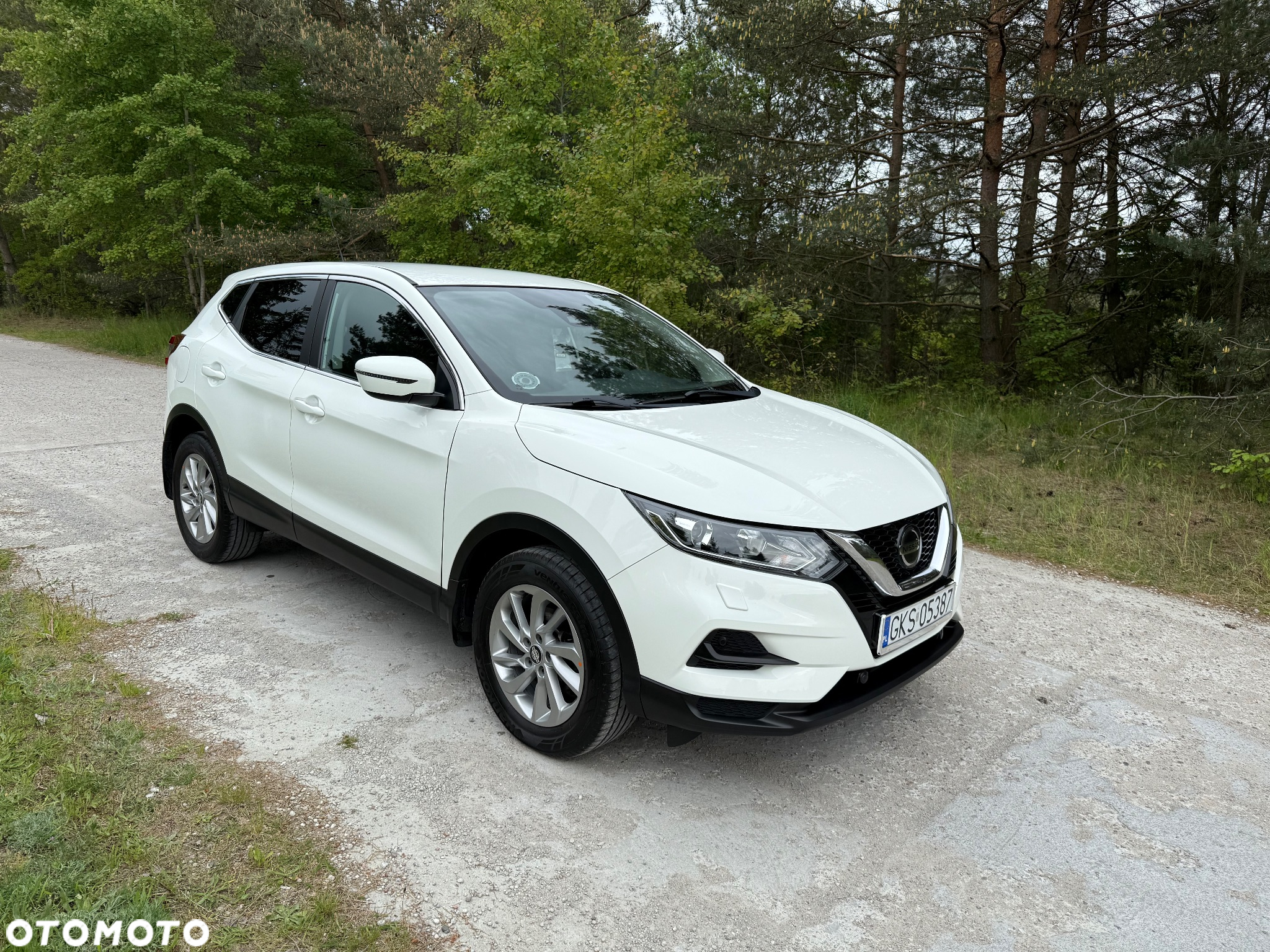 Nissan Qashqai 1.5 dCi Tekna - 8