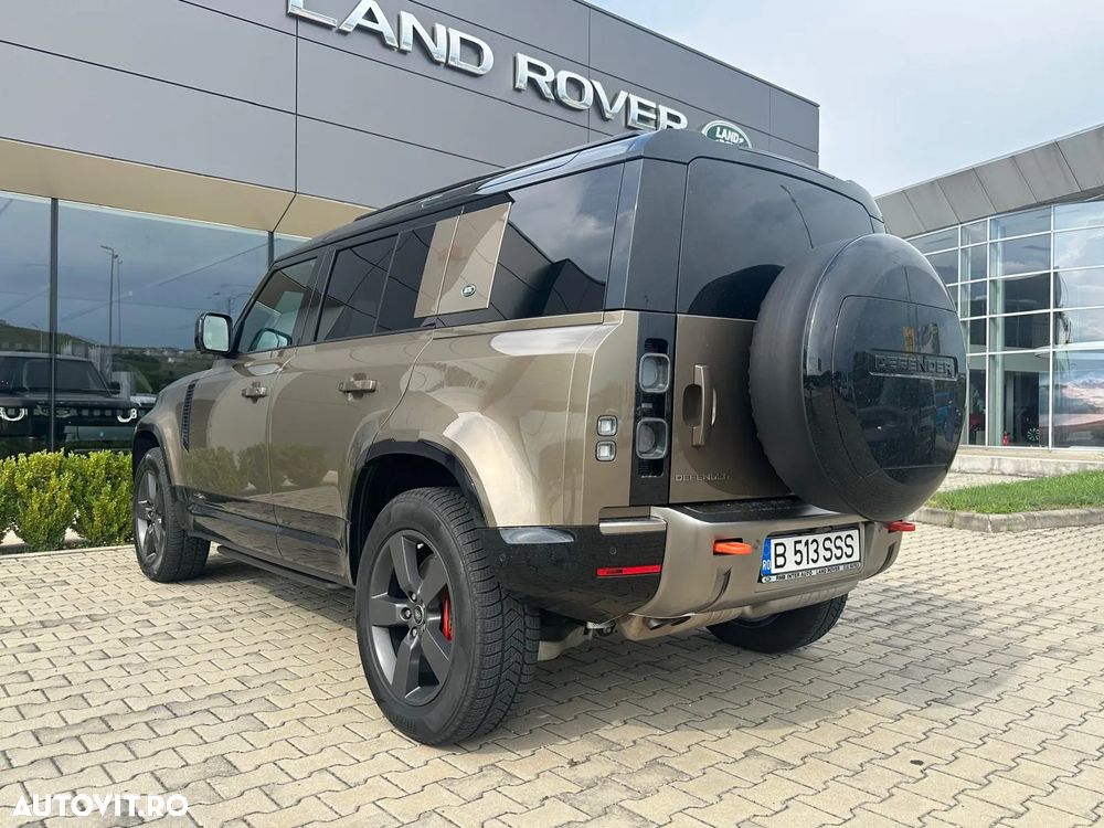 Land Rover Defender 110 3.0 D300 MHEV X - 7